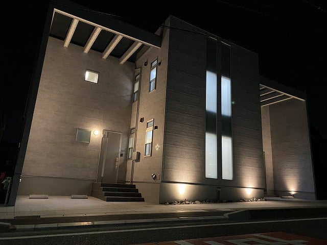 （土地）豊田市 224.65平米（67.95坪）/（建物）木造２階建１LDK・2LDK複合 ×4戸『Verious crown』 画像