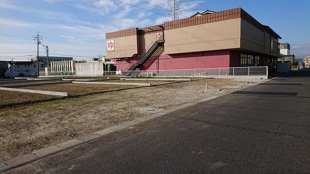 （土地）春日井市 311.96平米（94.39坪）/（建物）木造２階建１LDK ×６戸『Verious Remains』 画像