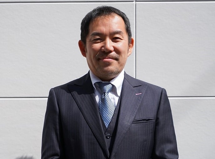 代表取締役<br>小久保　俊也