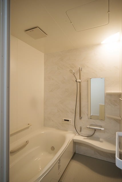 KYU-AN２　バスルーム（1616サイズ）1坪サイズ
