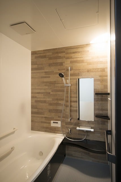 KYU-AN３　バスルーム（1616サイズ）1坪サイズ