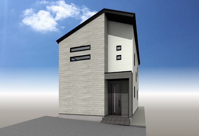 『Verious T＆K』（名古屋市南区 賃貸）畳スペース有4LDK 戸建賃貸（駐車場2～3台）※2022年12月竣工予定 アイキャッチ画像