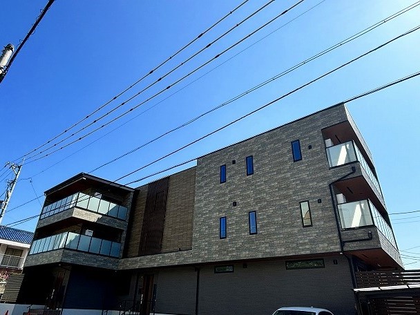 Amatterrace～アマテラス～　3階建木造アパート　2LDK アイキャッチ画像