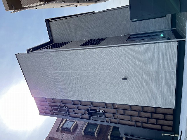 KｰZephyr（名古屋市中川区高畑）3階建木造アパート　1LDK アイキャッチ画像