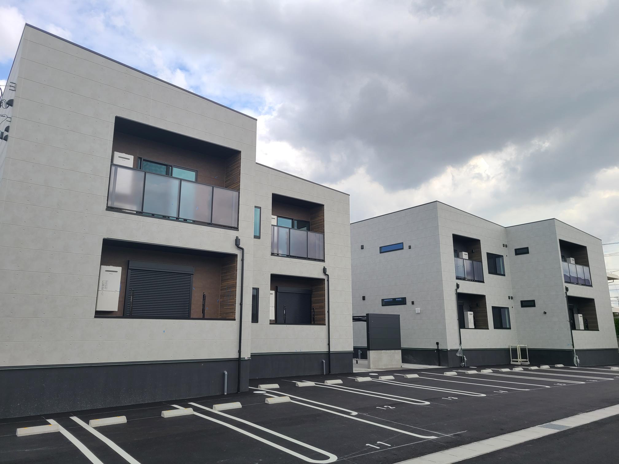 ベリアス Ｊ　完成見学会 アイキャッチ画像