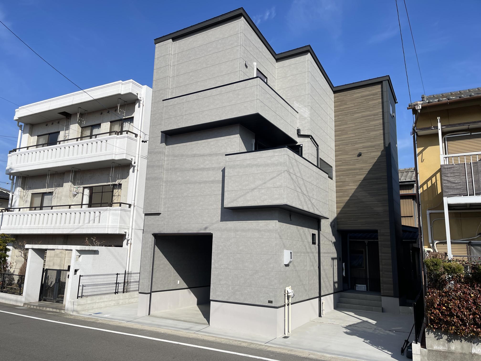 SOLARIS(ソラリス) 完成見学会  ご予約はこちら アイキャッチ画像