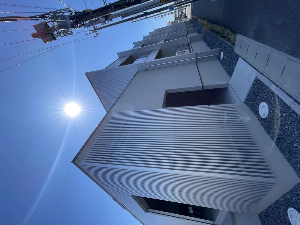 MONOLITH～モノリス～(春日井市賃貸)木造2階建 1LDK×10戸　リファスイゲンを採用 アイキャッチ画像