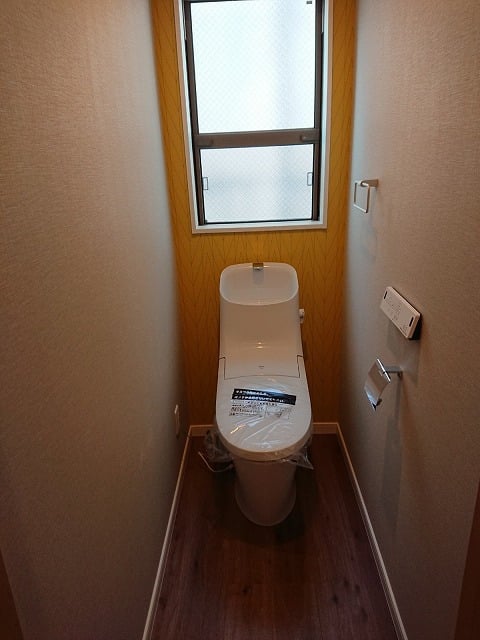 2階WC