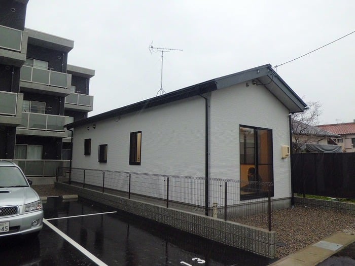 平屋戸建賃貸（ローコストver.） (小牧市 賃貸)　平屋 １LDK 戸建賃貸 アイキャッチ画像
