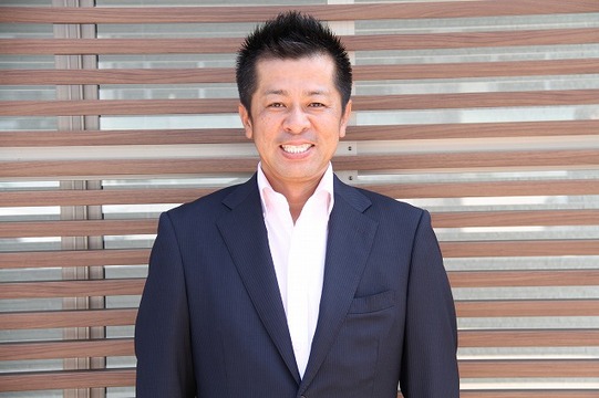 代表取締役　不破 佳次
